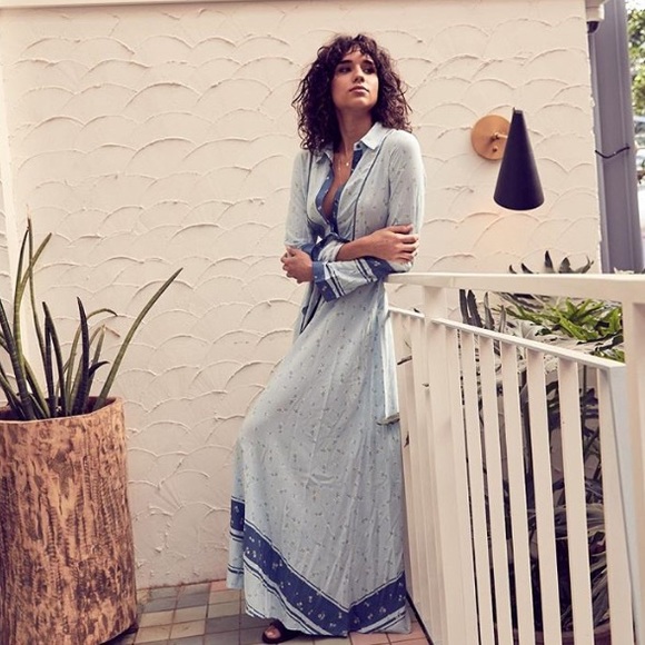 Jaase Dresses & Skirts - Jaase Buttercup Araceli Maxi